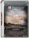 Windows 10 Pro For Workstations x64 Lite 22H2