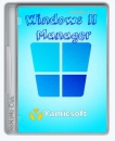 Windows 11 Manager x64 Portable