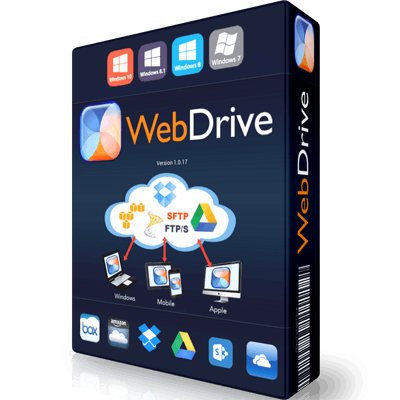 WebDrive NextGen
