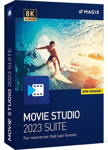 MAGIX Movie Studio Suite x64