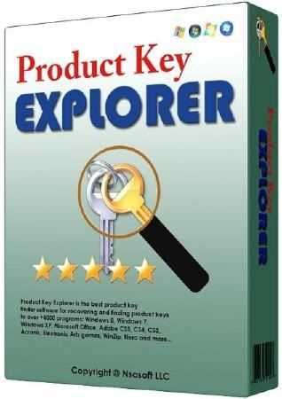 Product Key Explorer
