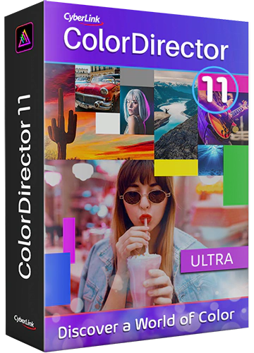 Cyberlink ColorDirector Ultra