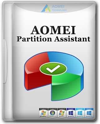 AOMEI Partition Assistant Professional Server Technician Unlimited Edition