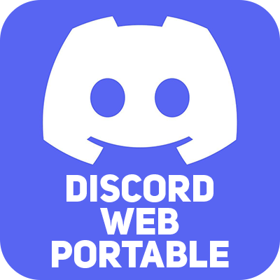 Discord Web-Portable