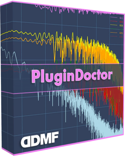 DDMF - PluginDoctor Standalone 3