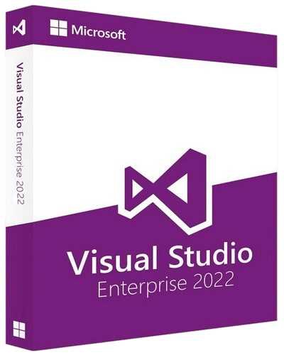 Microsoft Visual Studio 2022 Enterprise