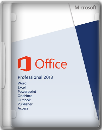 Microsoft Office 2013 Pro Plus VL x86