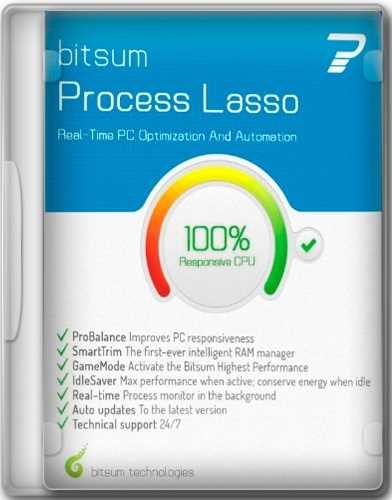 Process Lasso Pro RePack