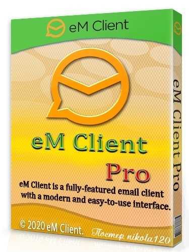 eM Client Pro RePack