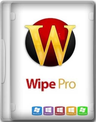 Wipe Pro x64 Portable