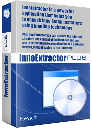 InnoExtractor Plus