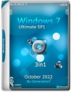 Windows 7 SP1 X64 Ultimate 3in1