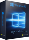 Windows 10 (v22H2) RUS-ENG x86-x64 -32in1- HWID-act (AIO)