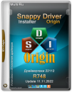 Snappy Driver Installer Origin Драйверпаки