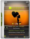 Windows 11 Pro For Workstations x64 Lite
