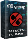 D16 Group - Effects Plugins AAX