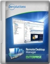Remote Desktop Manager Enterprise Portable