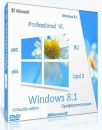 Microsoft® Windows® 8.1 Professional VL with Update 3 x86-x64 Ru