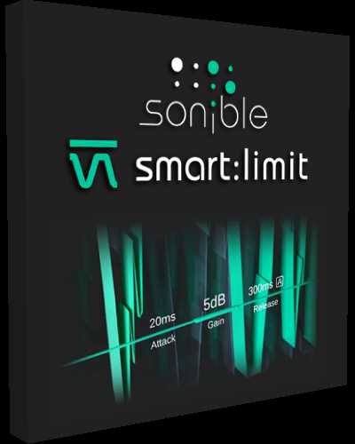 Sonible - smart:limit AAX x64