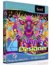 Serif Affinity Designer + Content