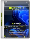 Windows 11 22H2 Enterprise x64 Micro