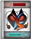 foobar2000 DarkOne + DUIFoon Portable Web