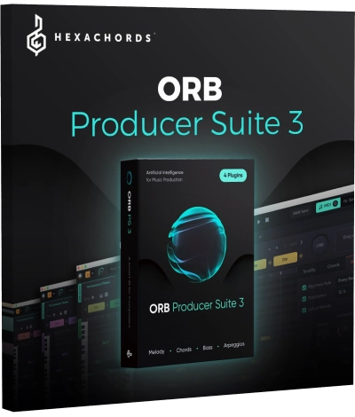 Hexachords - ORB Producer Suite 3 x64
