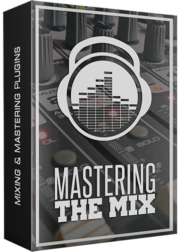 Mastering The Mix Collection STANDALONE AAX x64