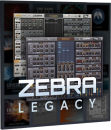 u-he - Zebra Legacy 3 AAX