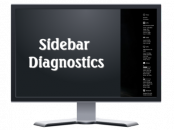 Sidebar Diagnostics