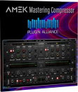 Plugin Alliance - AMEK Mastering Compressor 3 AAX x64
