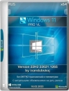 Windows 11 Pro VL x64 (22H2) Fix