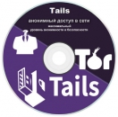 Tails (amd64) 1xDVD