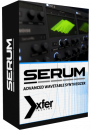 Xfer Records - Serum & SerumFX STANDALONE 3 AAX