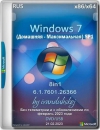 Windows 7 SP1 (8in1)