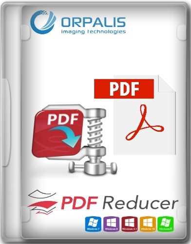 Orpalis PDF Reducer Professional