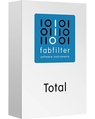 FabFilter - Total Bundle SAL 3 AAX