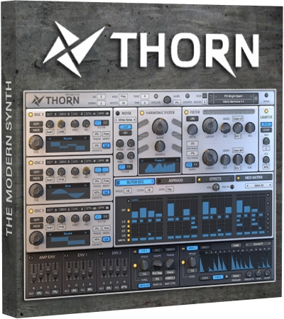 DS Audio - Thorn 3 AAX x64