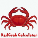 RedCrab Calculator Portable