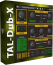 Togu Audio Line - TAL-Dub-X 3 AAX CLAP x64