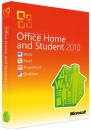 Office Home Student 2010 Russian x86 x64