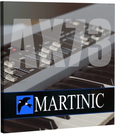 Martinic - AX73