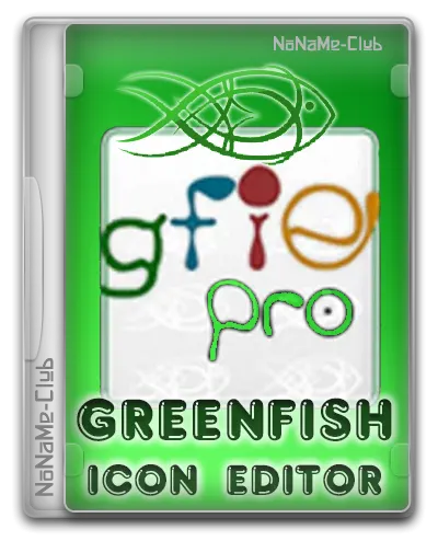 Greenfish Icon Editor Pro x64