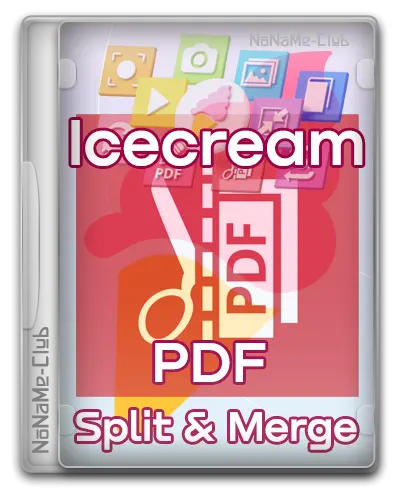 Icecream PDF Split & Merge Pro