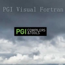 PGI Visual Fortran + Workstation C/C++