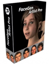 Singular Inversions FaceGen Artist Pro