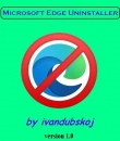 Microsoft Edge Uninstaller