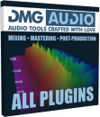DMG Audio - All Plugins 3 AAX RTAS