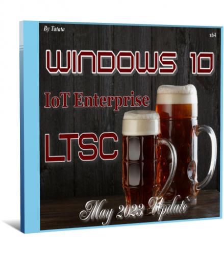 Windows 10 Iot Enterprise LTSC 2021 21H2 x64