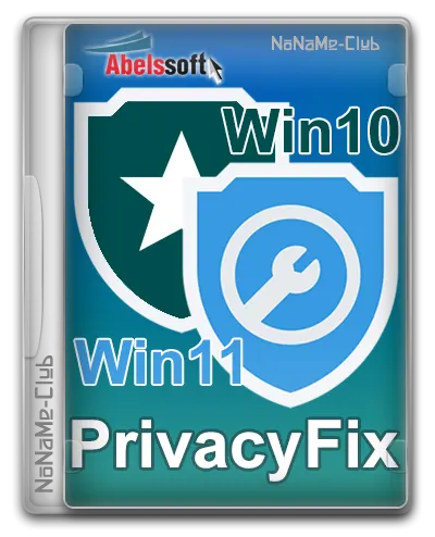 Abelssoft Win10-11 PrivacyFix Portable